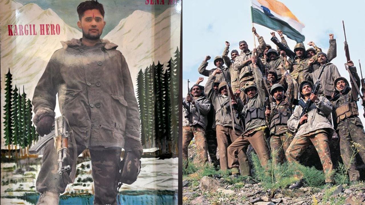‘कमरा नहीं, मंदिर है’: जानिए कैसे एक मां ने 27 साल से संजो रखी है कारगिल हीरो उदयमान की यादें