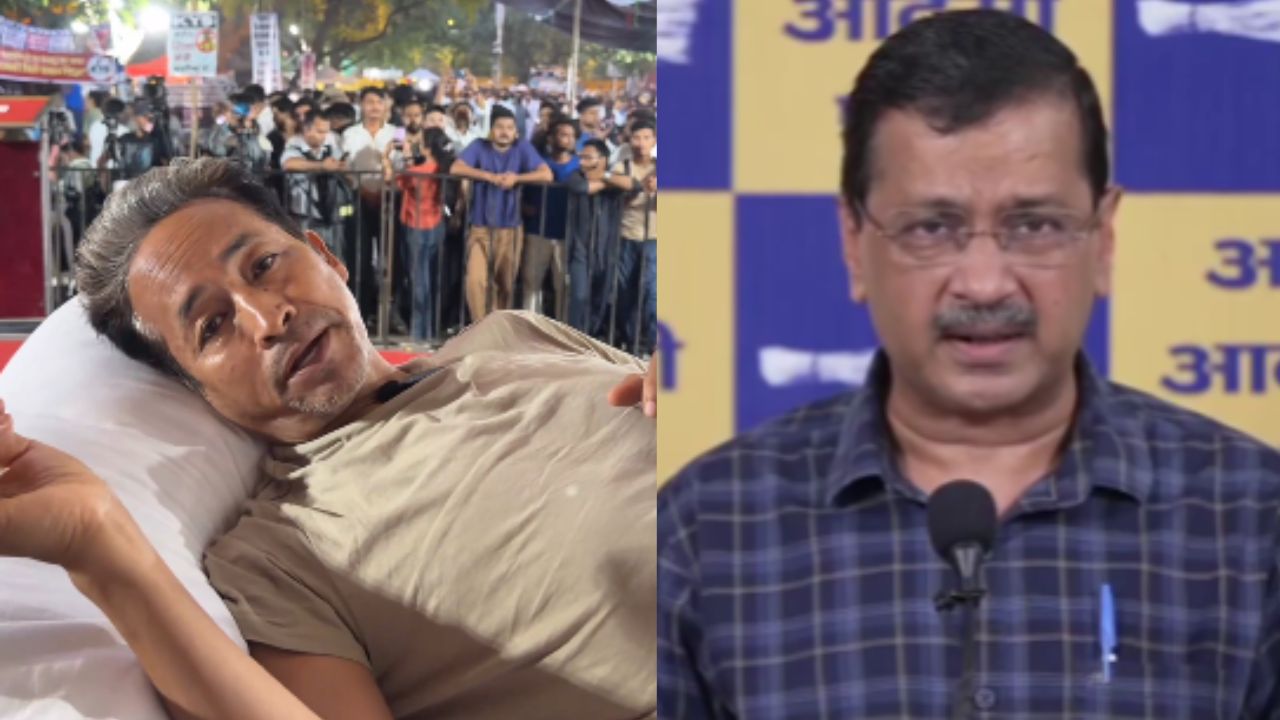 बिगड़ती तबीयत के बीच क्या भूख हड़ताल तोड़ेंगे सोनम वांगचुक? समर्थन में उतरे कई नेता; जानिए ये बड़े अपडेट