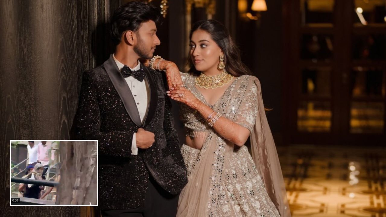 केतन की हत्यारी सिया गोयल का खौफनाक रूप: कैमरे पर मीडिया के साथ किया ऐसा बर्ताव…वीडियो देख खौल उठा लोगों का खून