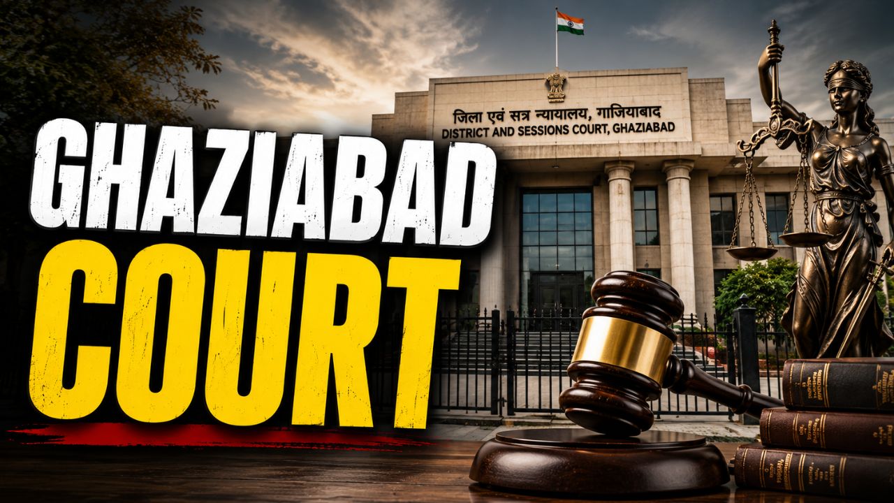 Ghaziabad: पत्नी की जीभ काटकर की थी बेरहमी से हत्या, कलयुगी पति को गाजियाबाद कोर्ट ने दी सख्त सजा!