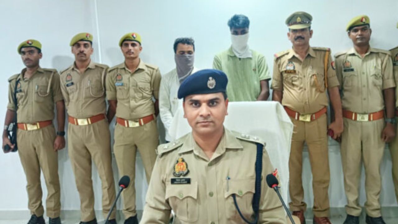 Balrampur News: ढाई साल बाद खुला खौफनाक राज, हत्या के बाद नदी में फेंका शव, फिर सोशल मीडिया पर देने लगा चकमा