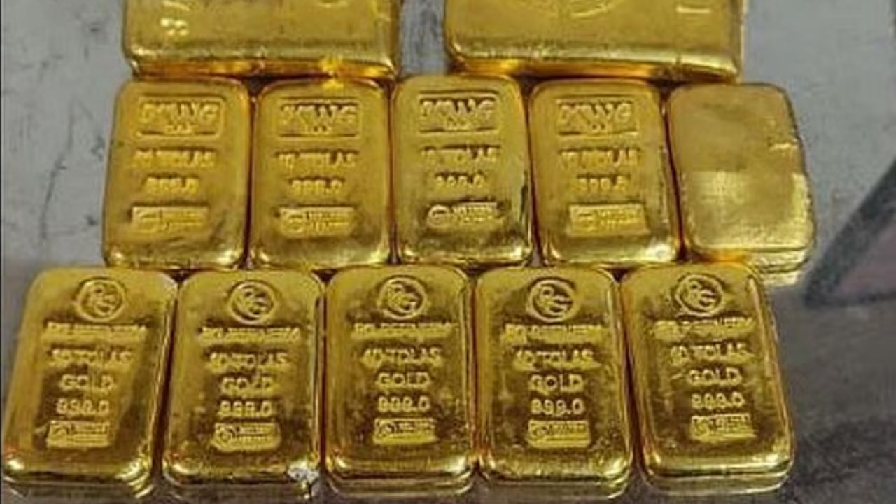 UP में बदल गया गोल्ड स्मगलिंग का खेल! लखनऊ एयरपोर्ट छोड़ अब ट्रेनों से हो रही एंट्री