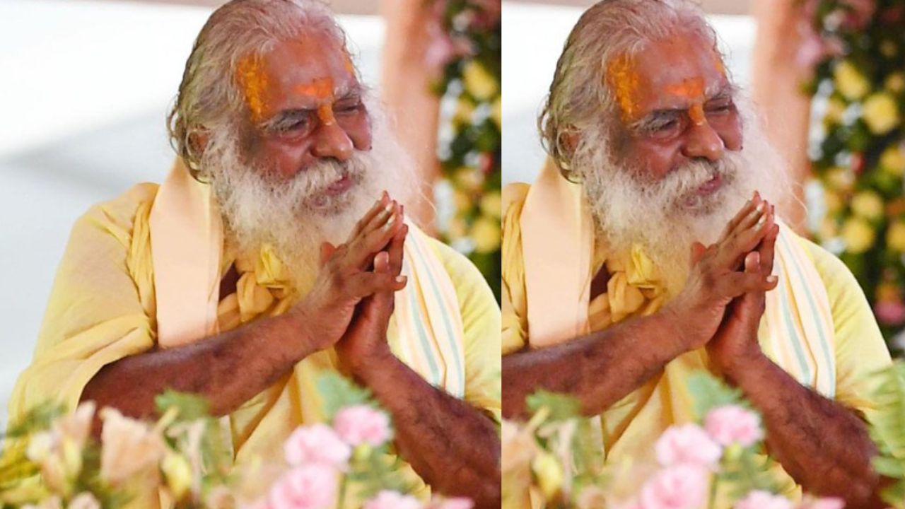 महंत नृत्यगोपाल दास: राम मंदिर आंदोलन के संघर्ष से श्रीराम जन्मभूमि तीर्थ क्षेत्र ट्रस्ट के अध्यक्ष बनने तक का सफर