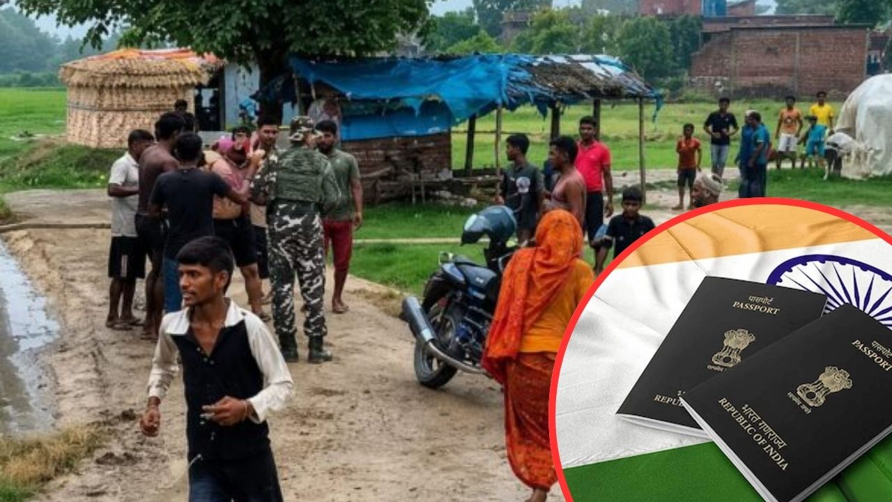 बिना पासपोर्ट नेपाल जा रहा था अमेरिकी, जवानों ने रोका तो भागने लगा… फिर जो हुआ उसने सबको चौंका दिया