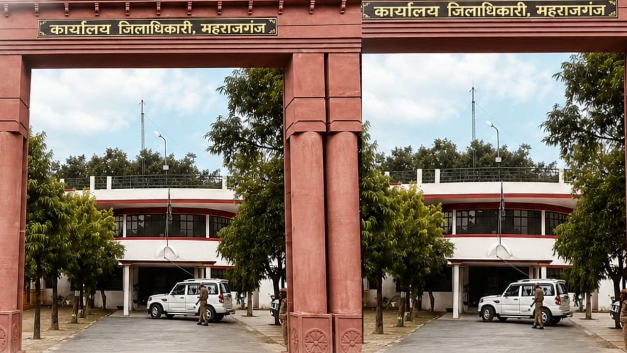 महराजगंज टॉप-5 में तो आया पर… जानिए PWD, समाज कल्याण और बाल विकास विभाग ने कैसे फेरा पानी!