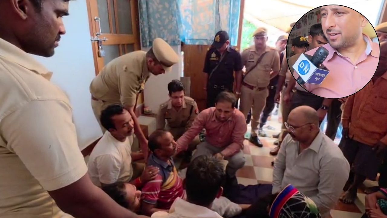 महराजगंज: युवा वैज्ञानिक राहुल सिंह की रहस्यमय मौत, हत्या या आत्महत्या के सवालों के बीच परिवार ने उठाई निष्पक्ष जांच की मांग