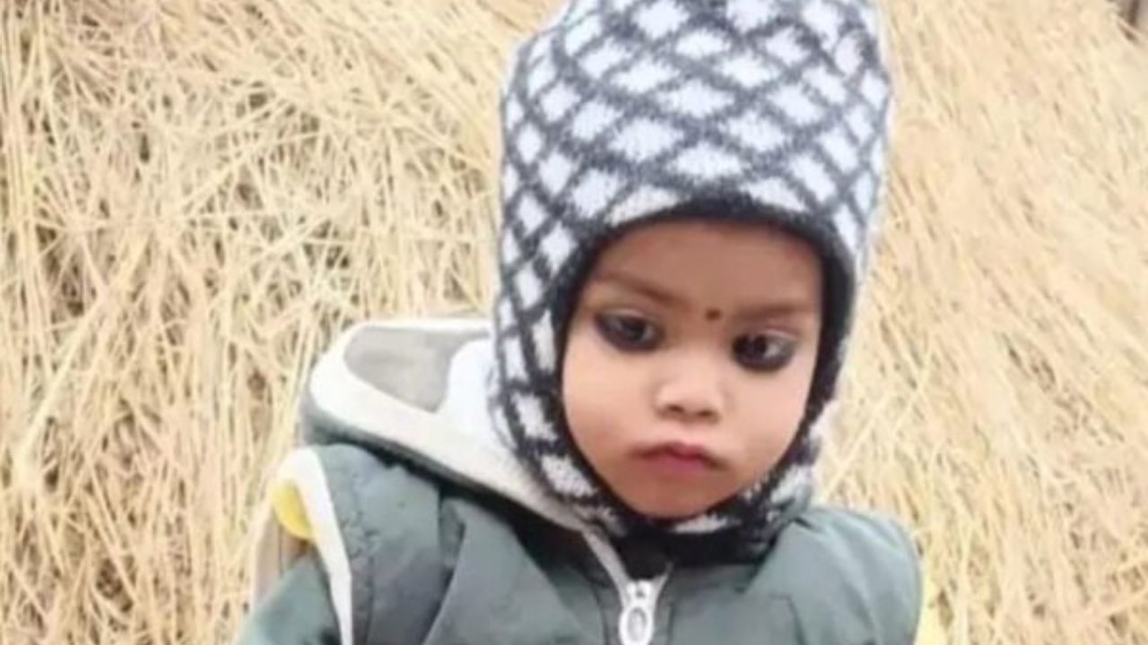 महराजगंज में तेज रफ्तार का कहर, इलाज कराकर लौट रही 3 साल की मासूम को बाइक ने रौंदा; चालक फरार