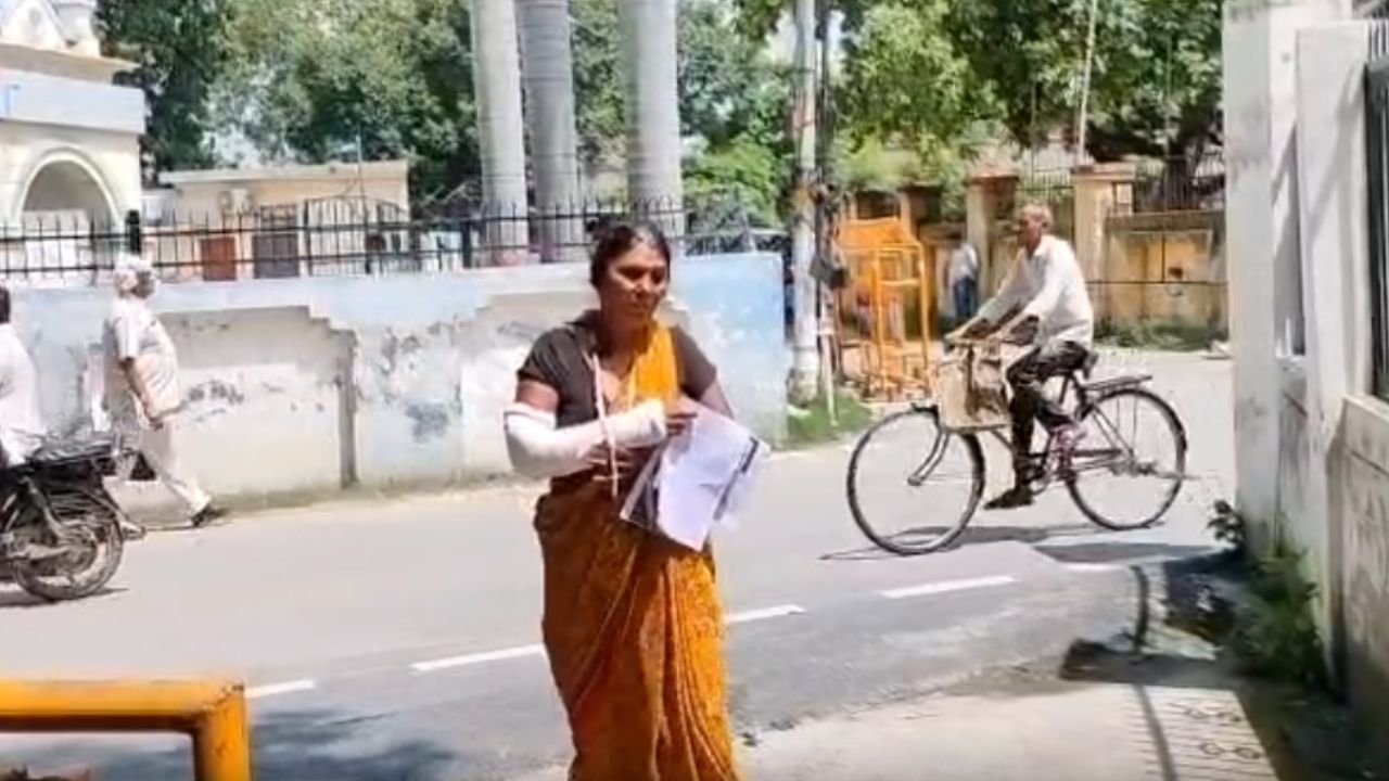 दहेज की आग में झुलसी एक और बेटी, ऊपर से रिश्वतखोर दरोगाओं की धमकी- क्या थाने की चौखट पर सचमुच नीलाम होता है न्याय?