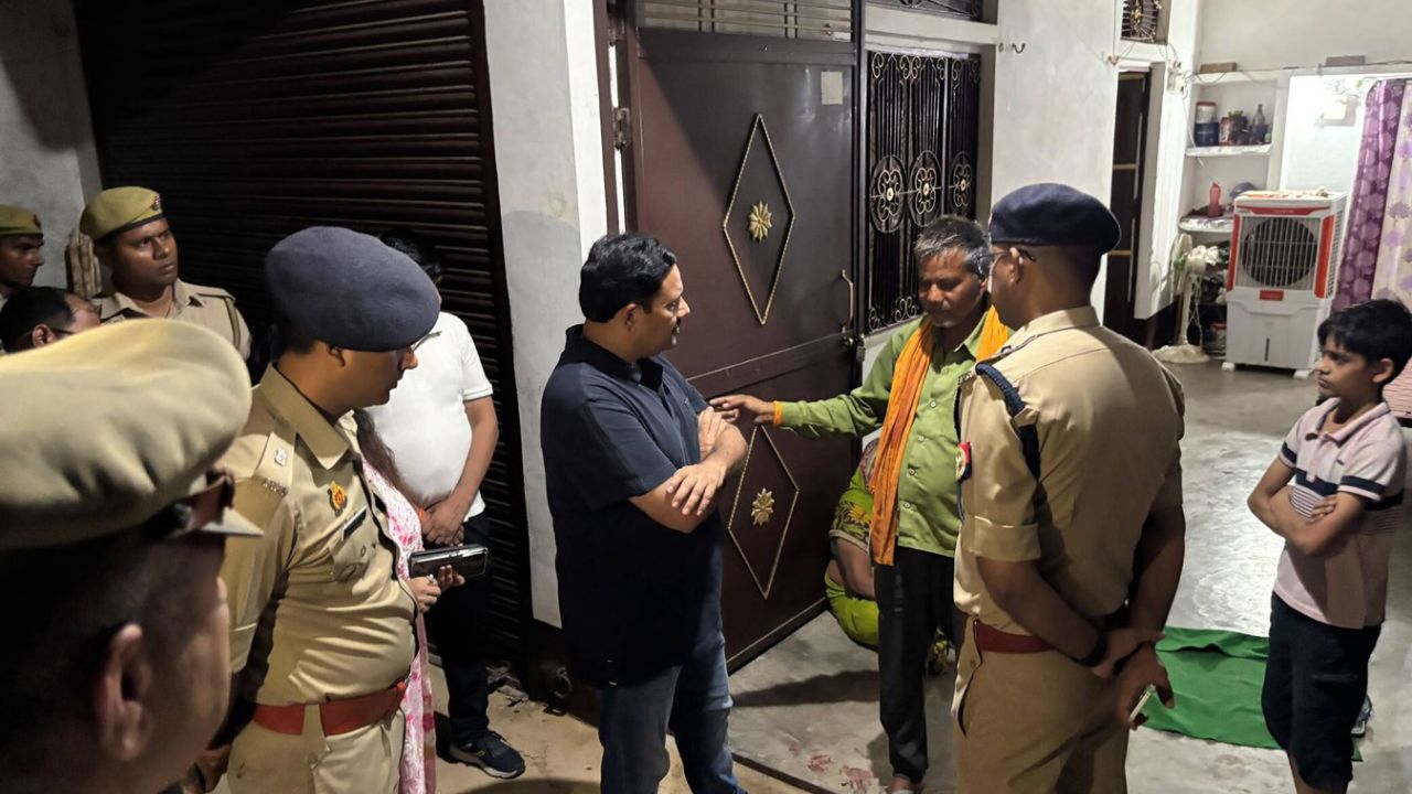 मैनपुरी में दो पक्षों में खूनी संघर्ष, जमीन विवाद में युवक की गोली मारकर हत्या, चार घायल