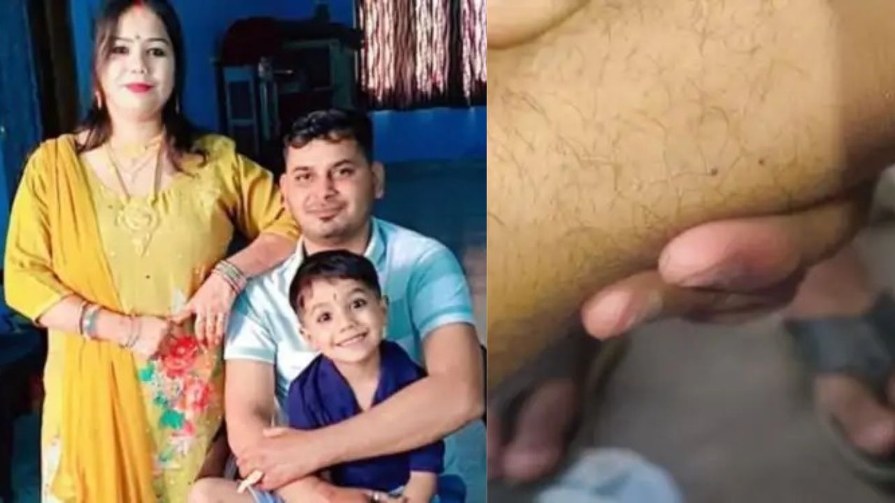 मेरठ में फिर बीवी बनी हत्यारन, स्कूल संचालक पति को सांप से डसवाया, जानें आखिर किसके लिए अपना ही सुहाग उजाड़ा