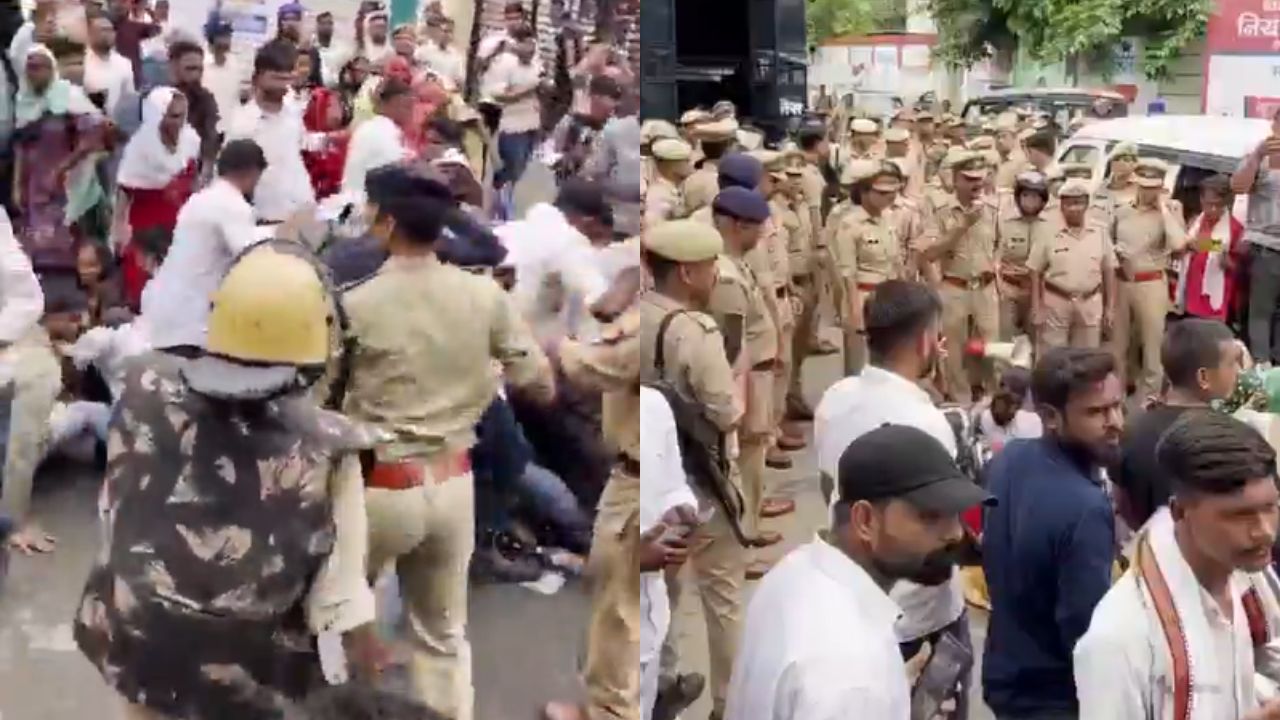 ललिता गौतम हत्याकांड: मेरठ में न्याय की आवाज उठाने वालों को एसएसपी ने मारे थप्पड़, वेस्ट यूपी में बढ़ा तनाव