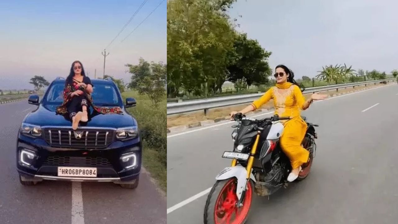 मेरठ में पति बना जल्लाद, सोशल मीडिया इन्फ्लुएंसर की चाकुओं से गोदकर हत्या, वारदात के बाद किया दिल दहलाने वाला कांड