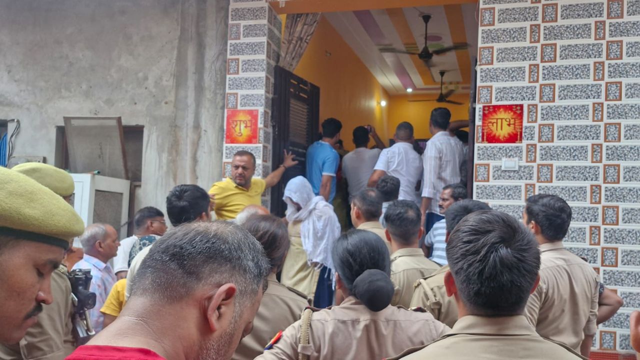 गाजियाबाद मोहित हत्याकांड: पुलिस ने मारी गोली तो उतर गई पैंट, जानें किस बात पर जिस्म से किया था दिल अलग