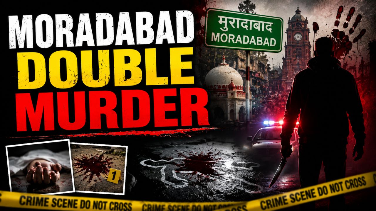 UP Double Murder: एक यहाँ, दूसरी वहाँ… पत्नी-बेटे को ठिकाने लगाने के लिए कातिल ने चली ऐसी चाल, कांप जाएगी आपकी रूह