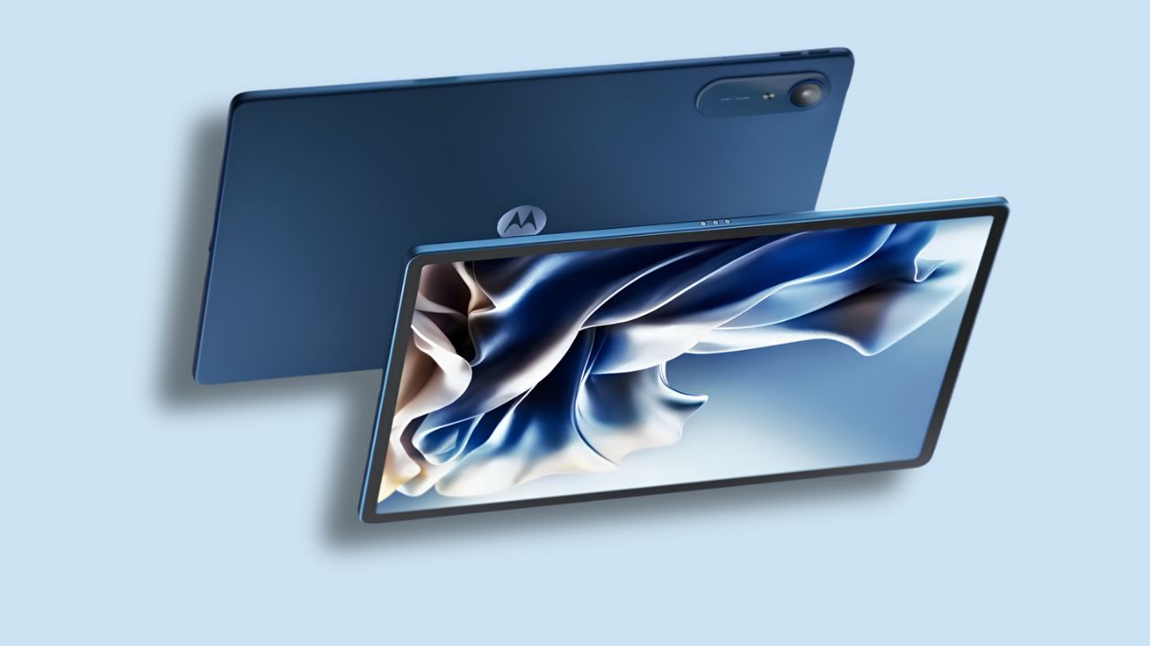 Motorola New Tablet 2026: दमदार बैटरी और AI फीचर्स से लैस Moto Pad 70 इस तारीख को होगा भारत में लॉन्च, जानें डिटेल्स