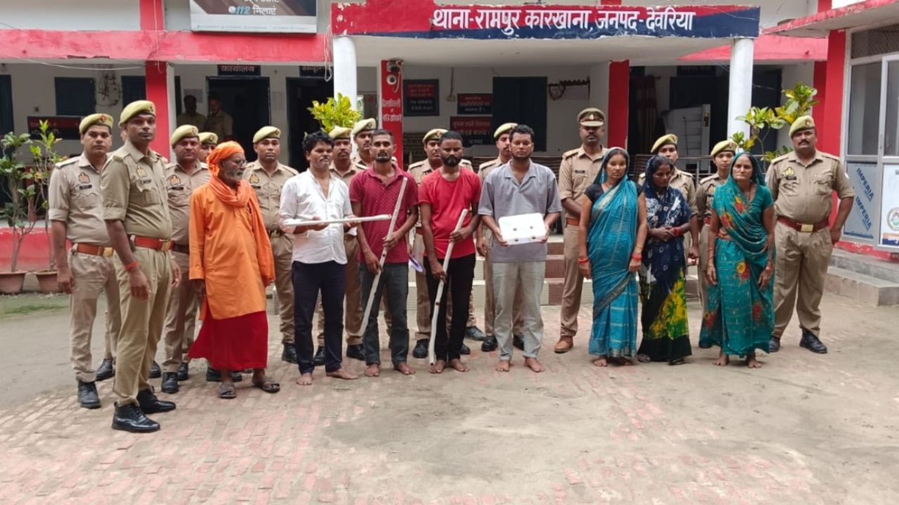 आखिर क्यों रास्ते की जंग में महिलाएं भी बन गईं कातिल? जानिए देवरिया मर्डर केस का खौफनाक सच