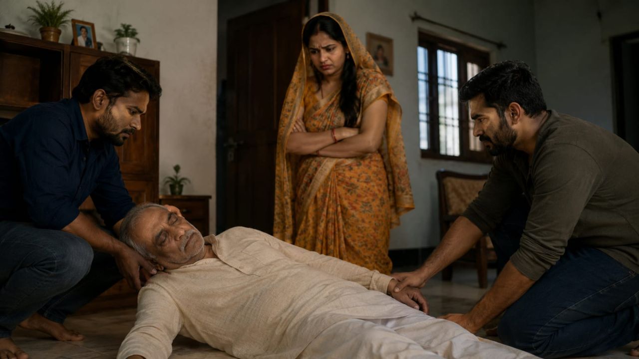 Murder in Maharajganj: संपत्ति के लालच में तार-तार हुई रिश्तों की मर्यादा, ससुर हत्याकांड में बहू समेत 4 गिरफ्तार