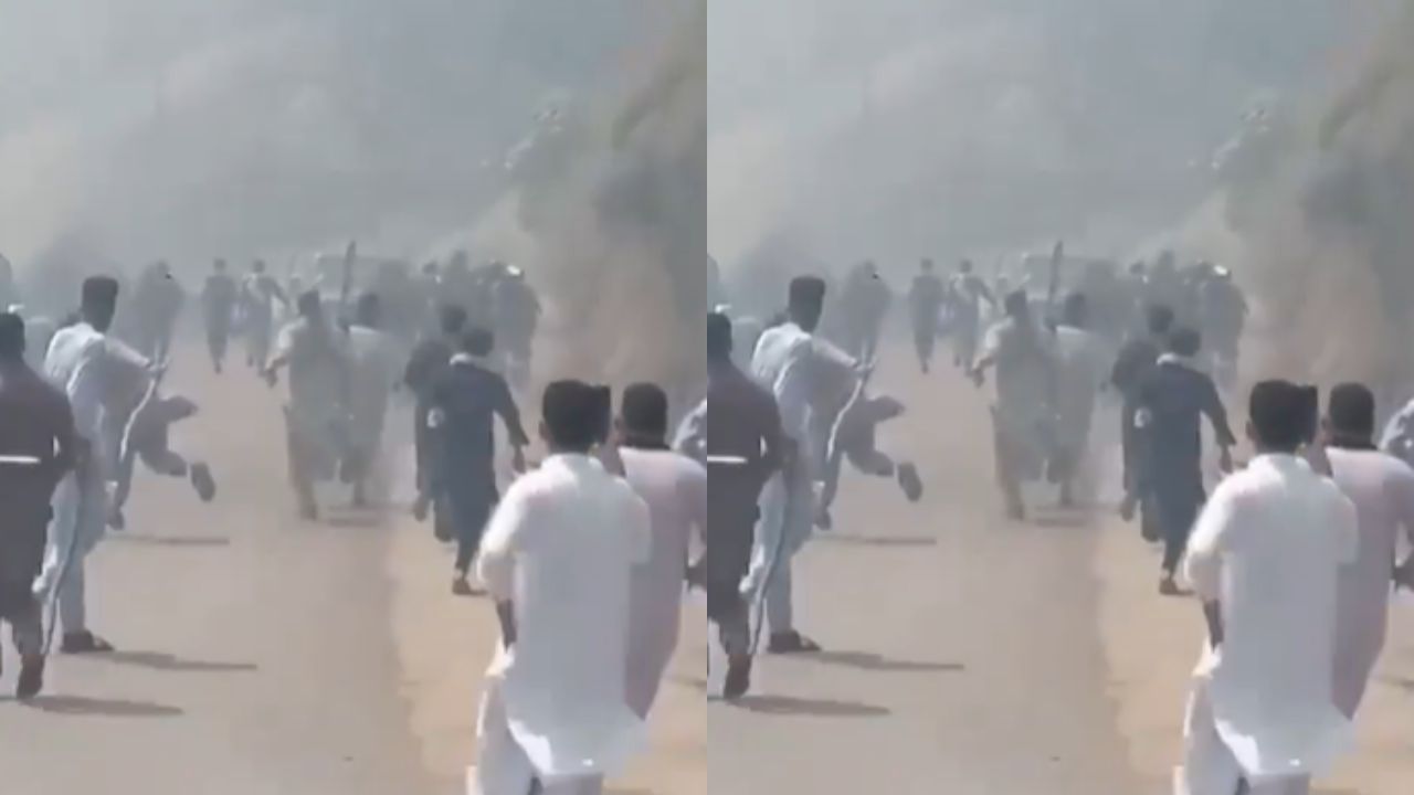 जनरल आसिम मुनीर के दूत ने दिया धोखा! ढाई लाख लोगों के मुज़फ़्फ़राबाद कूच के बाद सहमा पाकिस्तान