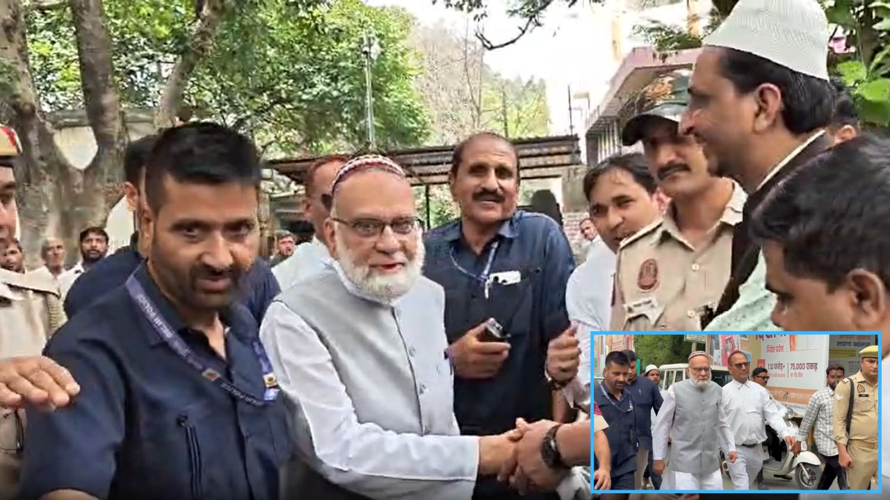 19 साल बाद कोर्ट पहुंचे शाही इमाम! गैर-जमानती वारंट रिकॉल हुआ, अब पुराने चुनावी मामले में बढ़ेगी कार्रवाई