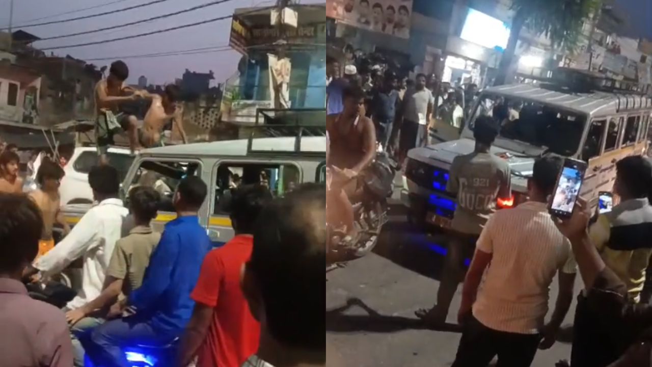Muzaffarnagar: कांवड़ को छूने की कीमत इतनी भारी पड़ेगी, किसी ने सोचा भी नहीं… फिर सड़क पर मच गया बवाल