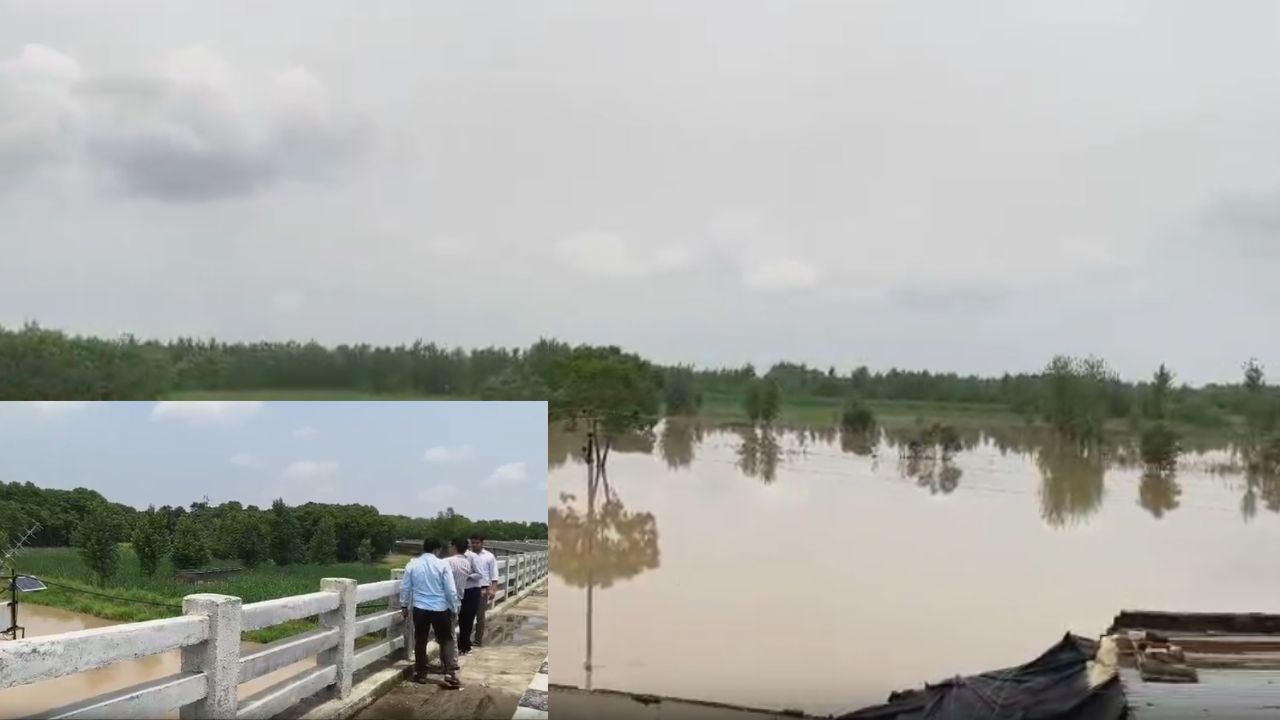 Muzaffarnagar: बाढ़ का तांडव और प्रशासन का मेगा एक्शन, गांवों में पानी घुसते ही डीएम ने संभाला मोर्चा; रेस्क्यू ऑपरेशन तेज