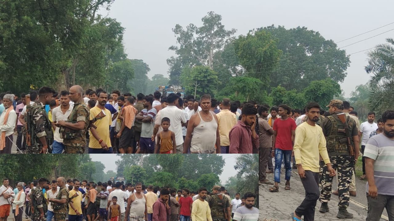 Chatra Crime: “यह हादसा नहीं, हत्या है” NH-22 पर युवक की रहस्यमयी मौत पर भड़का जनआक्रोश, ईलाके में सनसनी