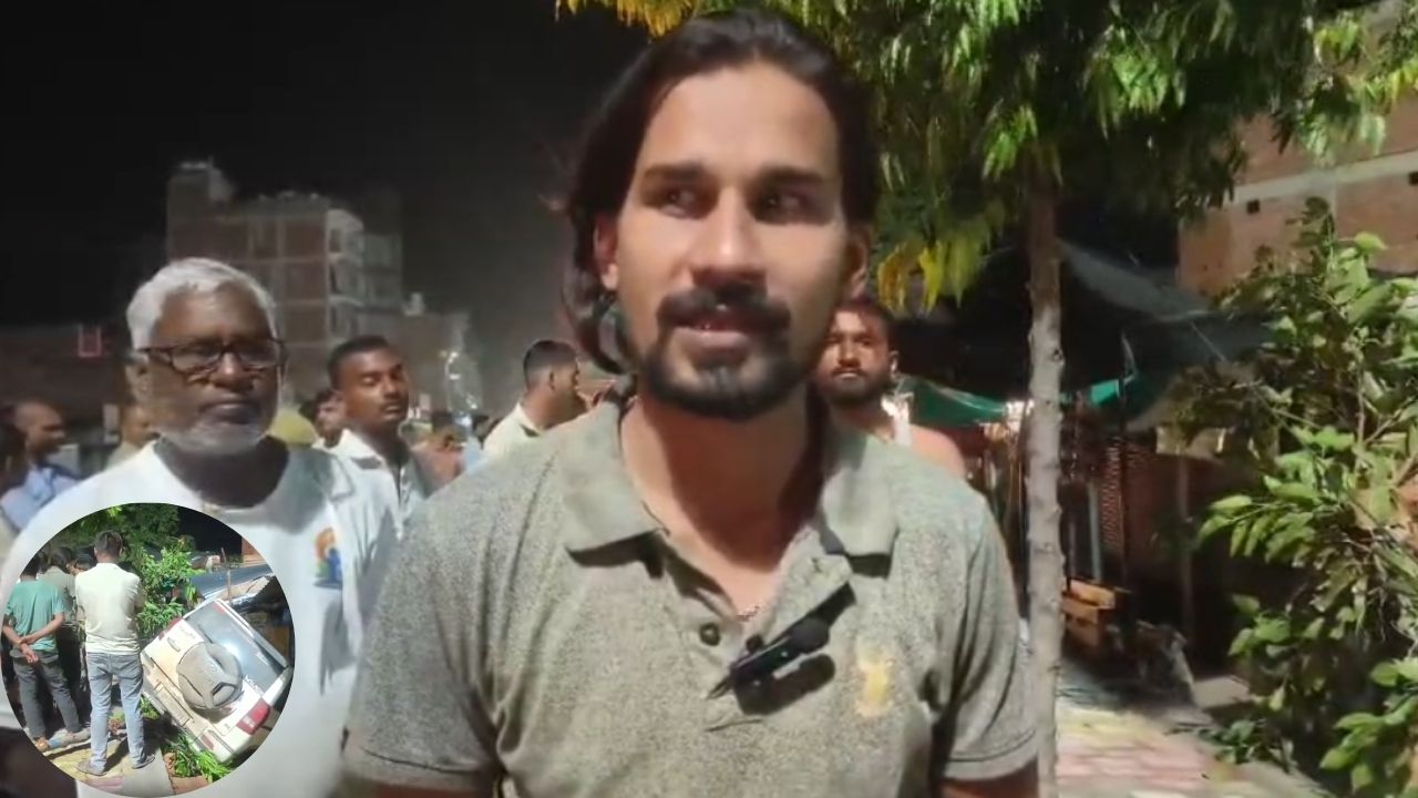 Hamirpur: मौत को छूकर गुजरी गाड़ी, दुकान में जा घुसी बेकाबू बोलेरो, चमत्कारिक ढंग से बचे 8 लोग