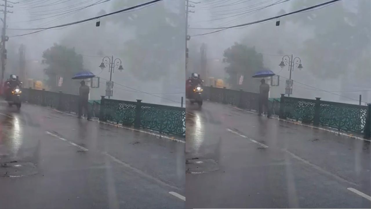 Nainital: लगातार बारिश से जनजीवन बेहाल, मलबा रास्ते पर आने से लोगों की बढ़ी मुश्किलें