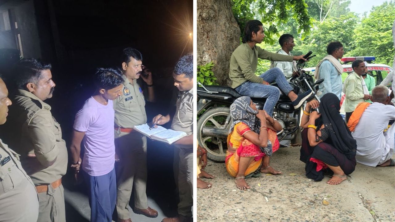 लाठी लेकर बाहर आया भांजा, तो मामा ने दाग दी गोली; बदायूं के भगतपुर में कलयुगी भाई ने पार की हैवानियत की हदें