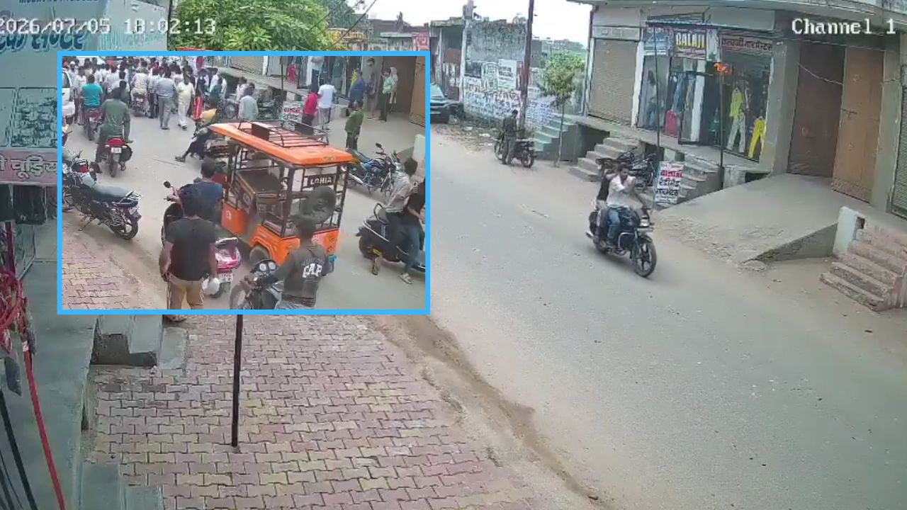 क्या आपने नहीं देखा मेरठ में Live Accident का यह वाला खौफनाक वीडियो? हुई ऑन द स्पॉट मौत