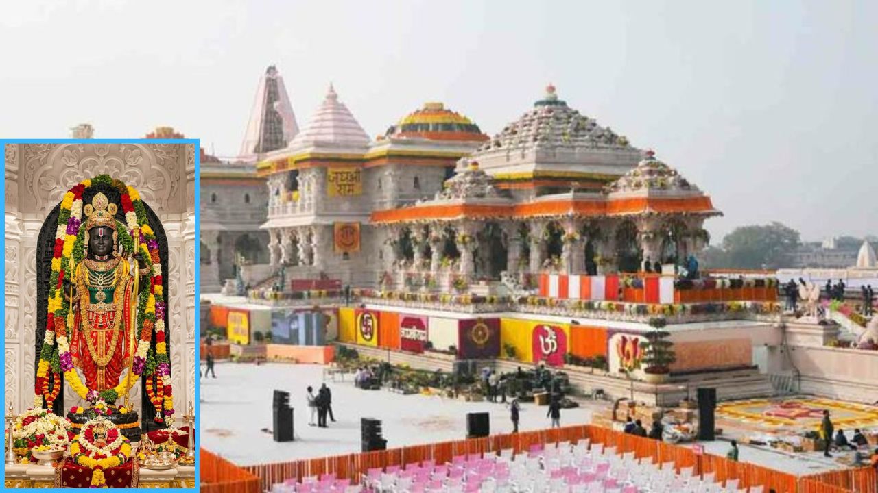 राम मंदिर चढ़ावा विवाद में बड़ा खुलासा! कोषाध्यक्ष के बयान से उठे नए सवाल, आखिर जिम्मेदार कौन?