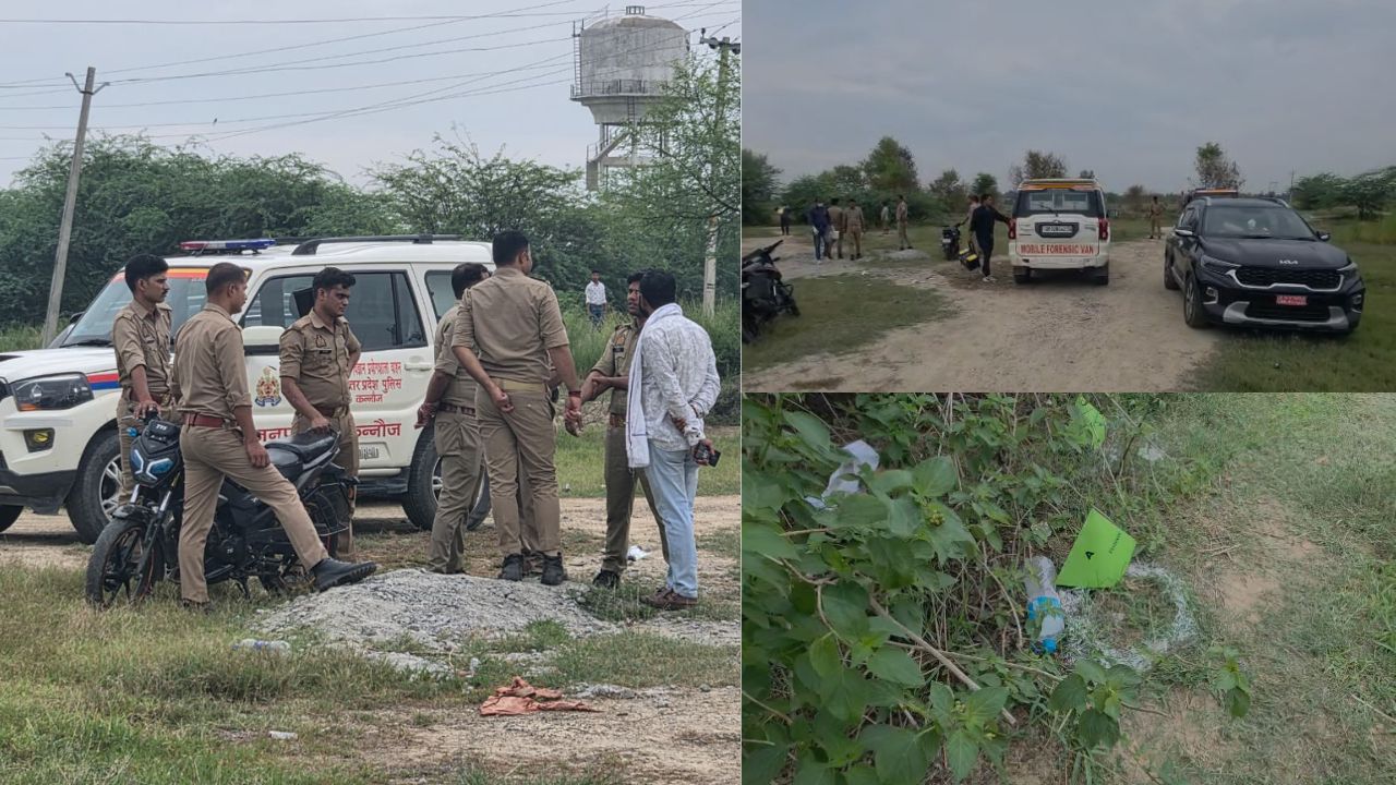 सुबह-सुबह गोलियों की गूंज! पुलिस मुठभेड़ में ढेर हुआ बाइक चोर गिरोह, 9 बदमाश गिरफ्तार, एक के पैर में लगी गोली