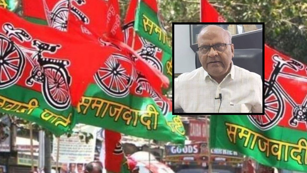 चुनाव से पहले बड़ा राजनीतिक खेल! रालोद के डॉ. अशोक अग्रवाल के सपा में आते ही बढ़ी हलचल