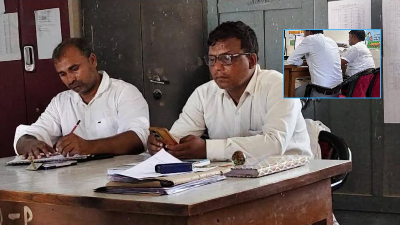 गांवों की सफाई या ब्लॉक की बाबूगिरी? महराजगंज में सफाईकर्मियों को लेकर उठे बड़े सवाल