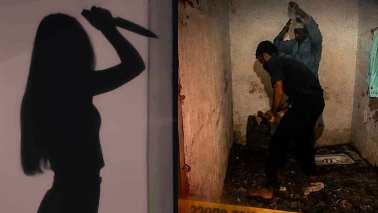 सोनम रघुवंशी के बाद अब आगरा का ‘बाथरूम मर्डर’, 45 दिन तक घर में ही दफन था पति; जानिये पूरा अपडेट