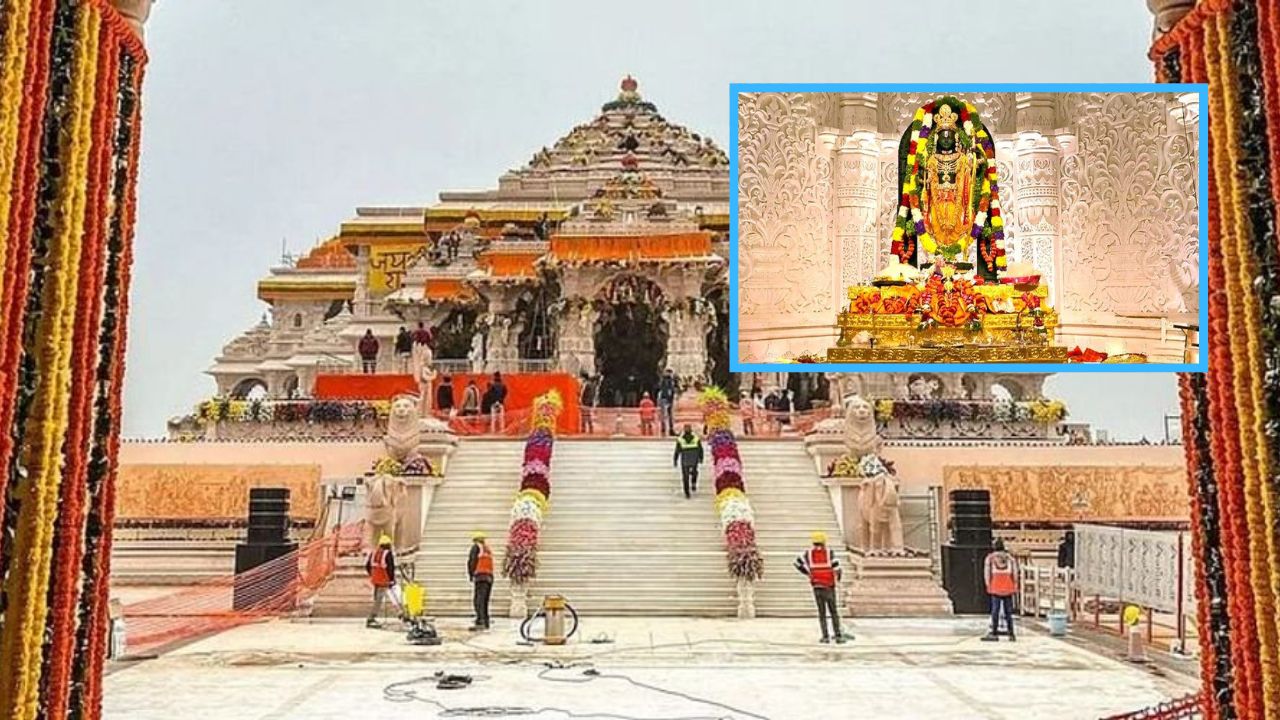 राम मंदिर चढ़ावे का काला खेल! रिश्तेदारों के खातों से ऐसे ‘सफेद’ होती थी चोरी की रकम, 30 बैंक अकाउंट फ्रीज