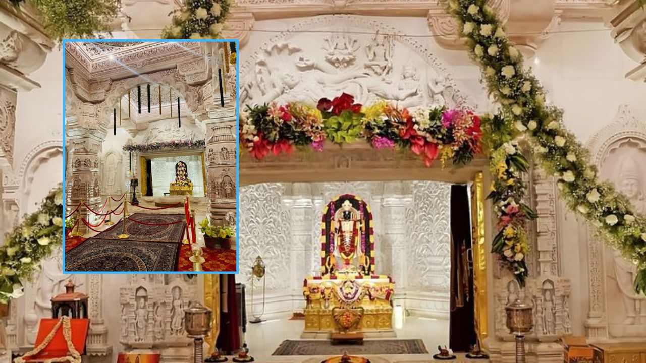 राम मंदिर चढ़ावे का सबसे बड़ा राज! पूछताछ में टूटी आरोपियों की चुप्पी, आज हो सकती है करोड़ों के सुराग की बरामदगी