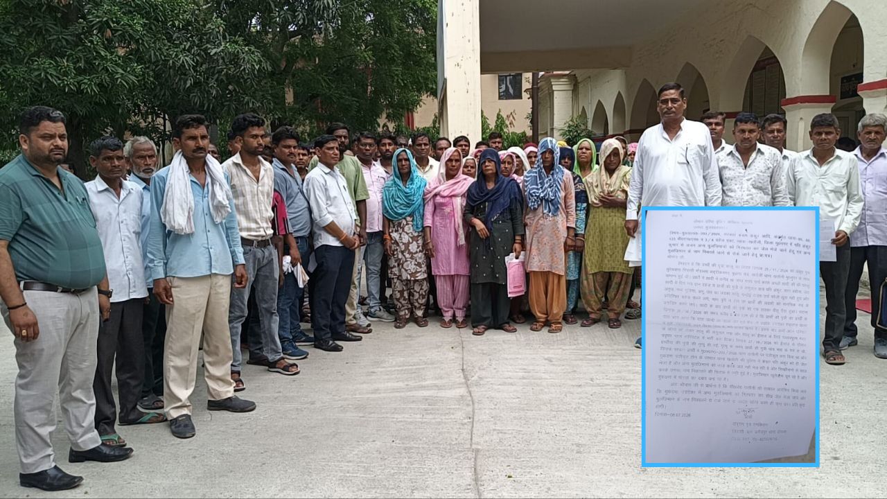Muzaffarnagar: ससुराल में हैवानियत की हदें पार, पांच माह की गर्भवती बहू की संदिग्ध मौत