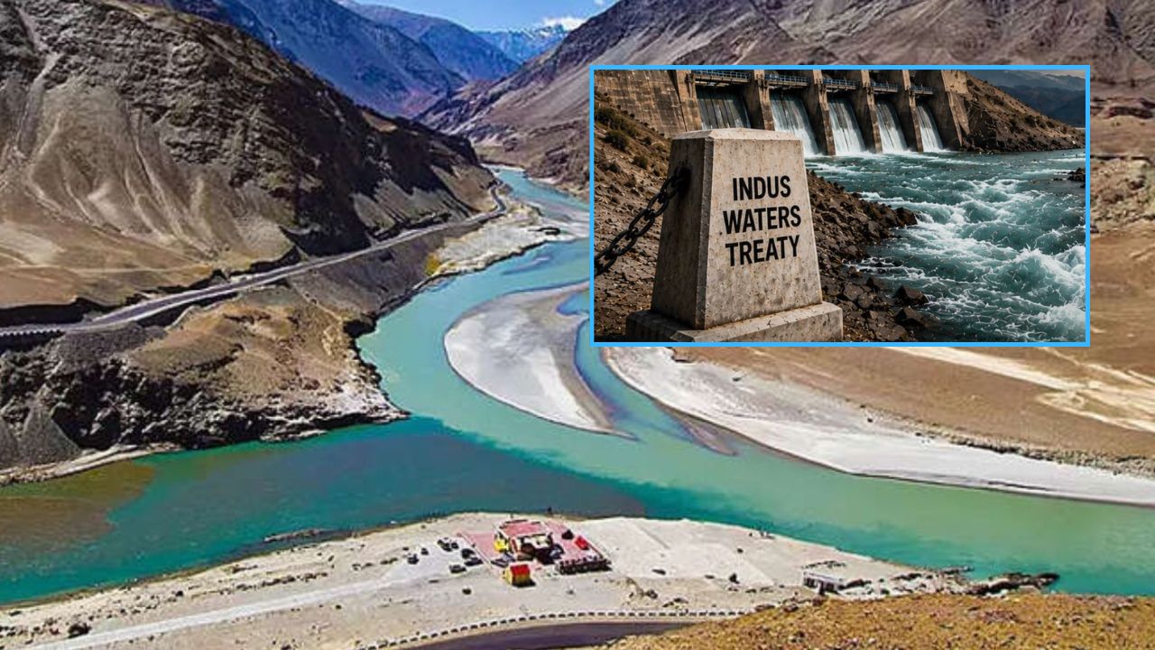 क्या भारत के फैसले से पाकिस्तान पर मंडरा रहा सबसे बड़ा जल संकट?