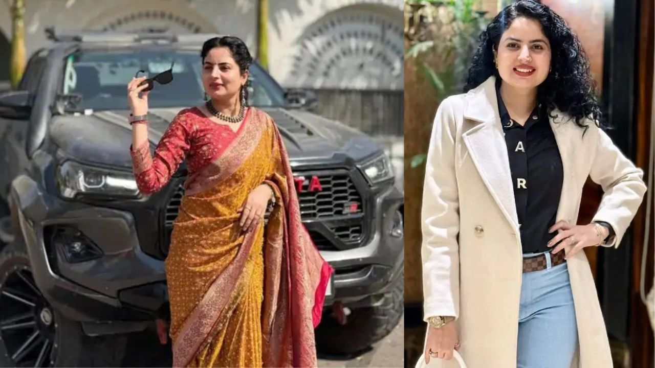 PCS सीमा चौधरी ने मां की FIR पर किया जबरदस्त पलटवार, कहा- मम्मी तो मेरे लिए… पत्रकार और पुलिस वालों के लिए बोली बड़ी बात