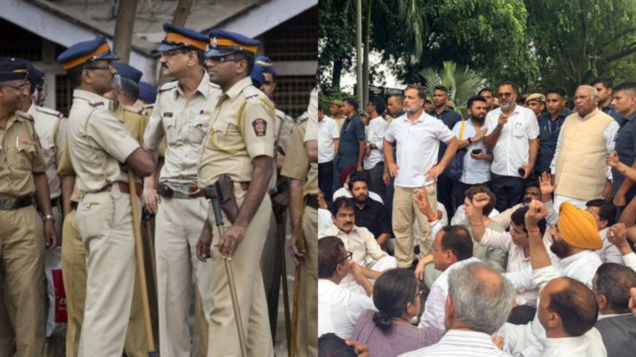 क्या कोई भी कर सकता है PM आवास के पास प्रदर्शन? जानें क्यों दिल्ली पुलिस नहीं देती 7 LKM पर प्रदर्शन की इजाजत