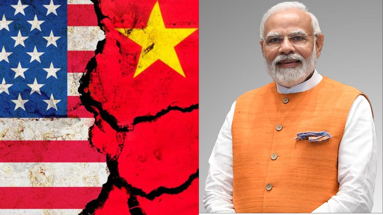 चीन की मिसाइल, PM मोदी का मास्टरस्ट्रोक! क्या अब इंडो-पैसिफिक में भारत ही लिखेगा नया इतिहास?