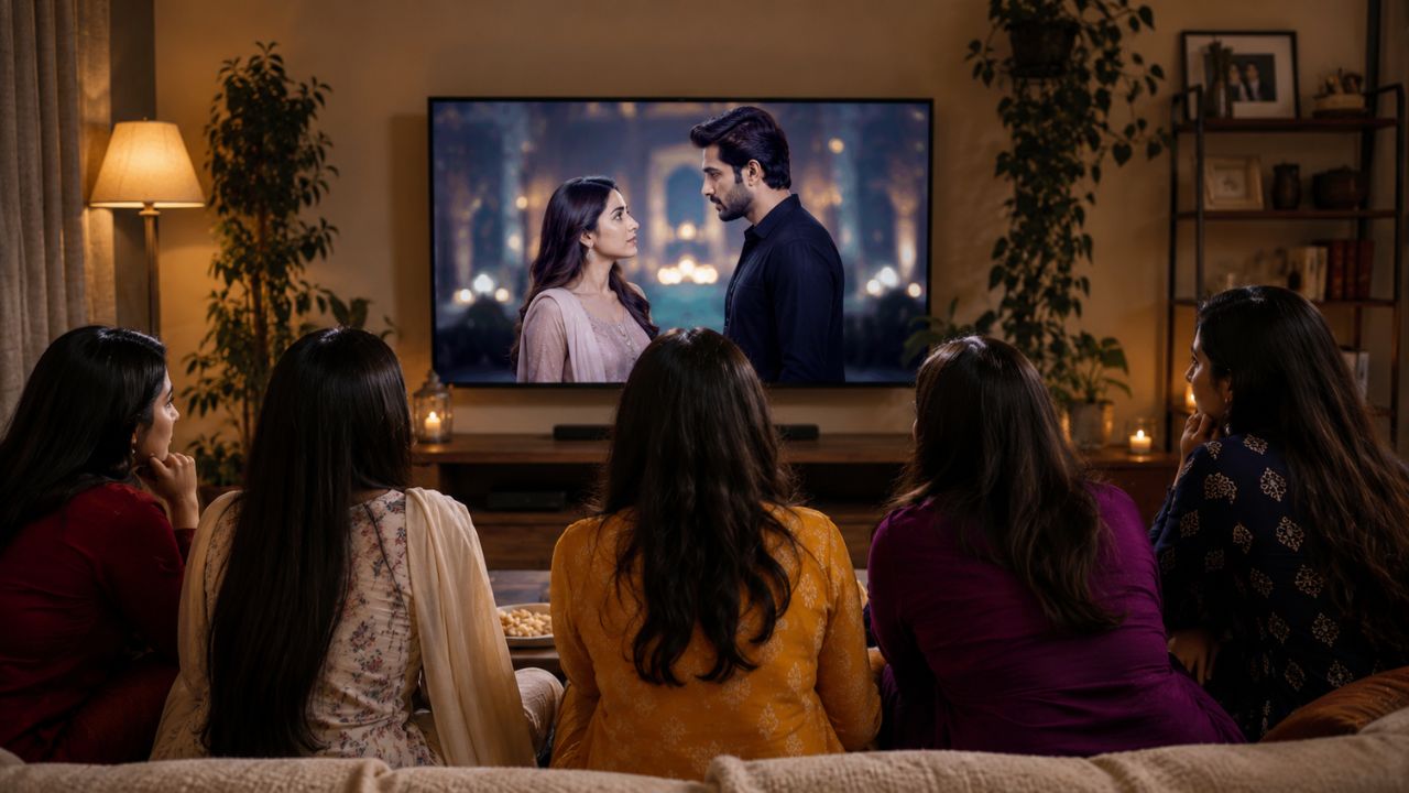 बॉलीवुड-कोरियन शोज छूटे पीछे! भारतीय दर्शकों पर चढ़ा पाकिस्तानी ड्रामों का जादू, रेटिंग ऐसी कि हर कोई देखने को हो जाए मजबूर