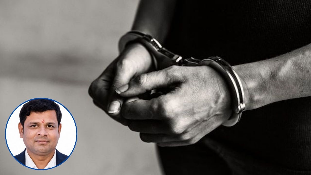 TET पेपर लीक का मास्टरमाइंड चढ़ा पुलिस के हत्थे, फ्लाइट से पुणे लाया गया; क्या अब बेनकाब होंगे कई सफेदपोश चेहरे?