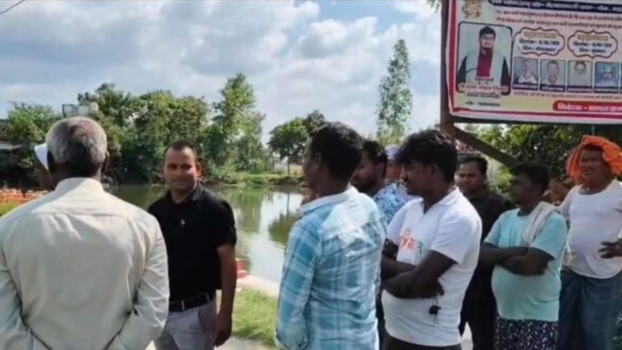 ग्रामसभा की जमीन पर बड़ा खेल? पैमाइश के बाद भी नहीं थमा विवाद, शिकायतकर्ता ने उठाए सवाल