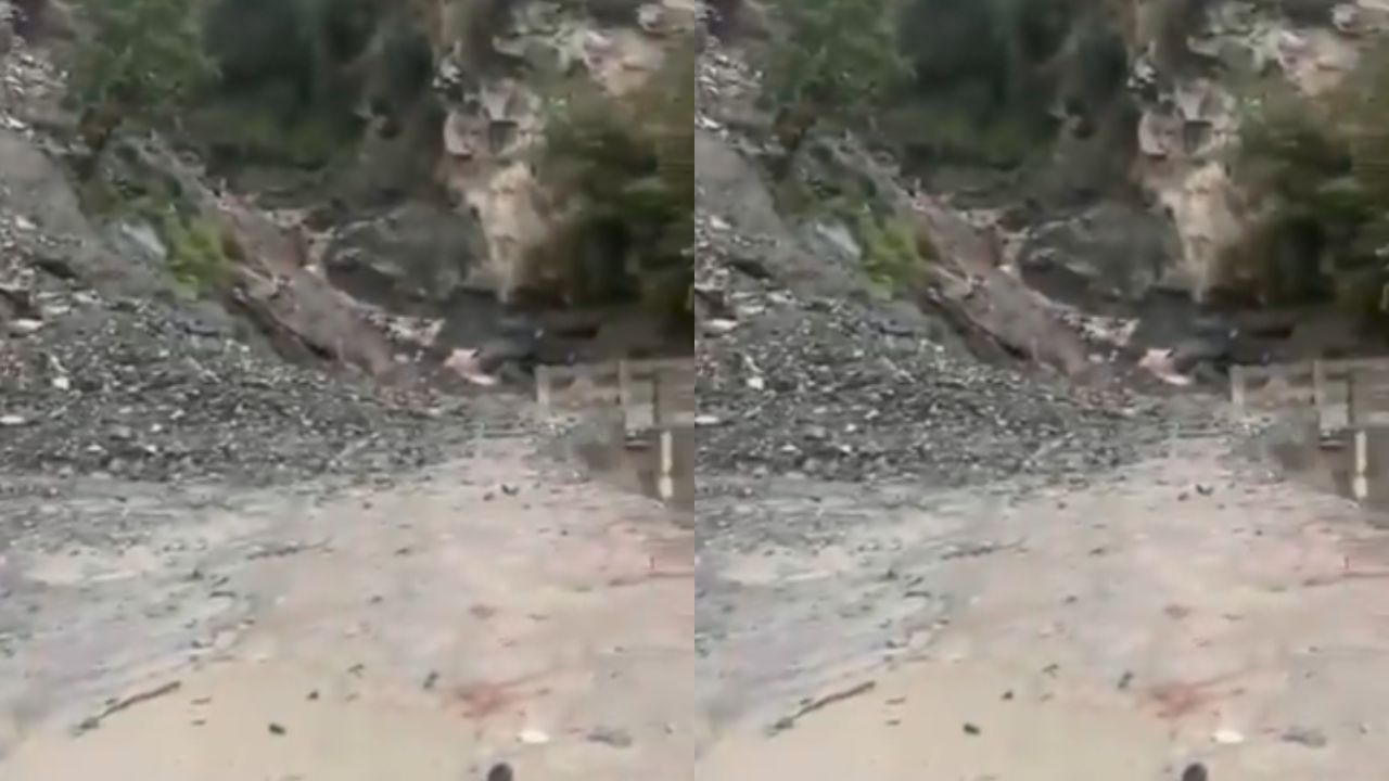 उत्तराखंड में कुदरत का कहर: पिथौरागढ़ में भारी बारिश से चीन सीमा का संपर्क टूटा, कई पर्यटक फंसे