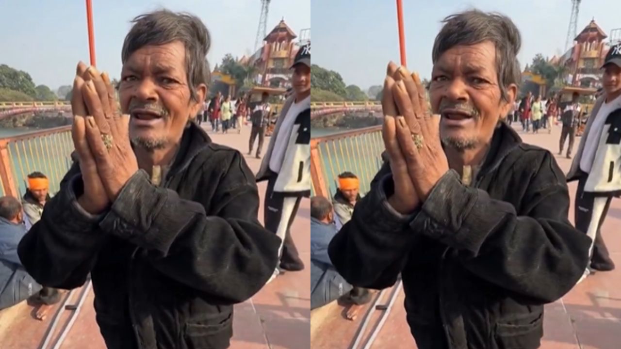 ‘भंडारा करा दो बाबू जी’ फेम रमाशंकर गुप्ता का दुखद अंत, हर की पौड़ी के टॉयलेट में मिली लाश, रो पड़ा सोशल मीडिया!