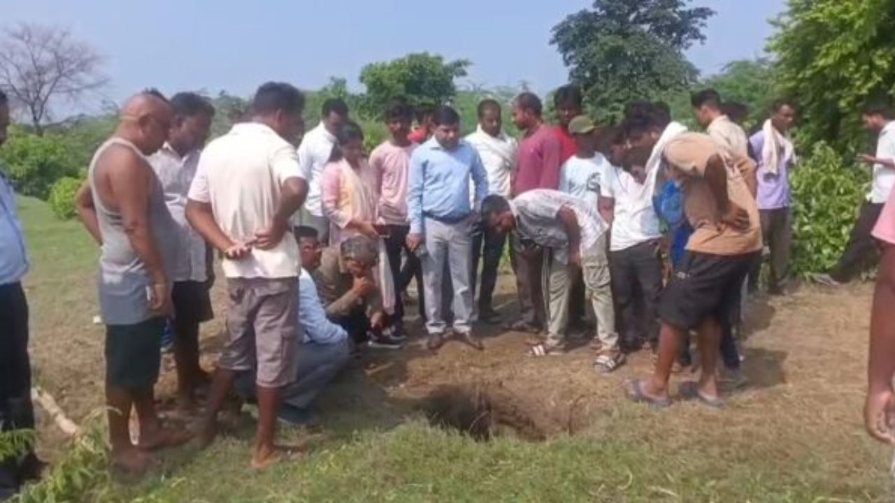 रायबरेली में जमीन के नीचे क्या छिपा है? गड्ढे में दिखी प्राचीन संरचना, ASI कर रही जांच