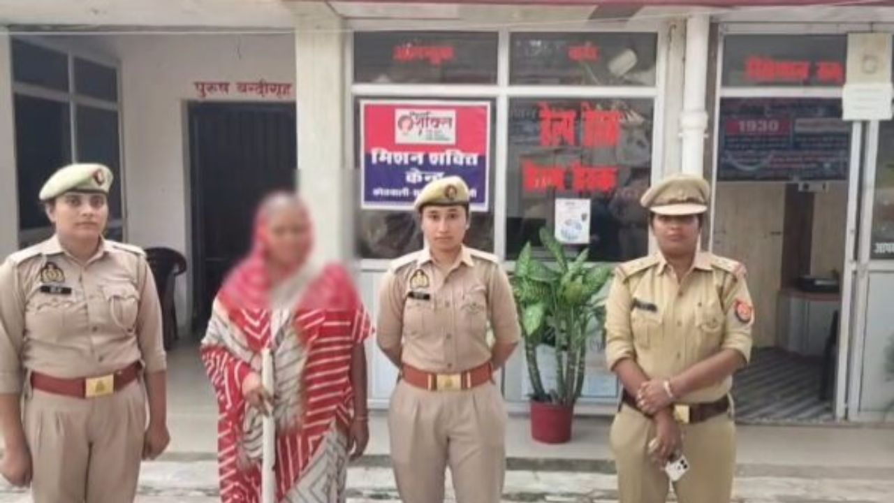 शराब के नशे में हुआ विवाद, पत्नी ने डंडे से की पिटाई; कुछ दिन बाद झाड़ियों में मिला पति का शव