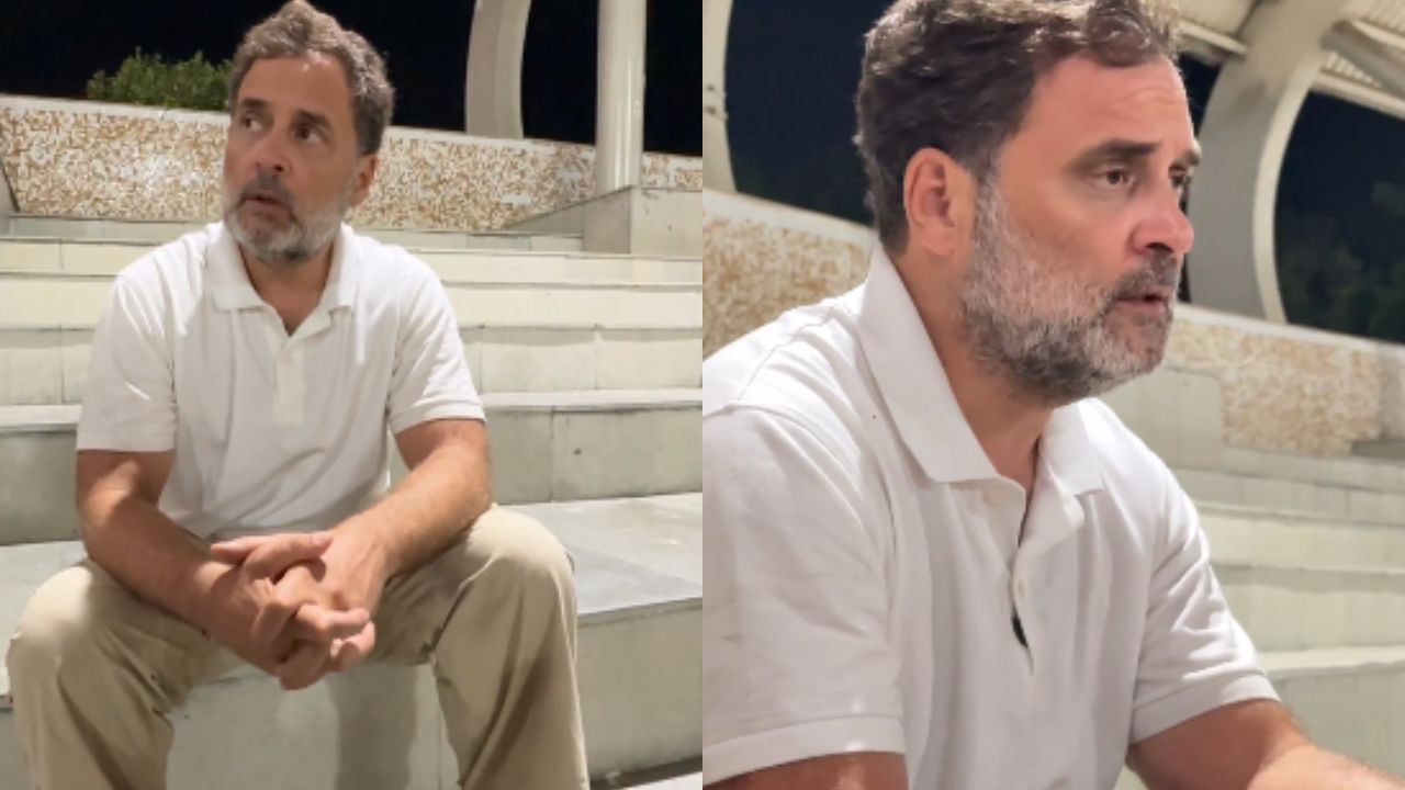 ‘छात्रों के लिए जूता गंवाना भी मंज़ूर’, रिहाई के बाद भी नहीं थमी राहुल गांधी की शिक्षा क्रांति, जानें क्या है उनकी 3 बड़ी मांगें